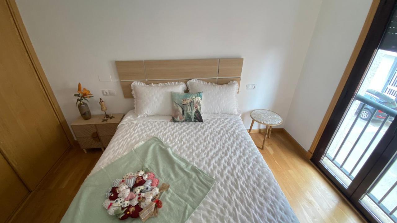 Apartament Casa Sanjurjo Monforte De Lemos Zewnętrze zdjęcie