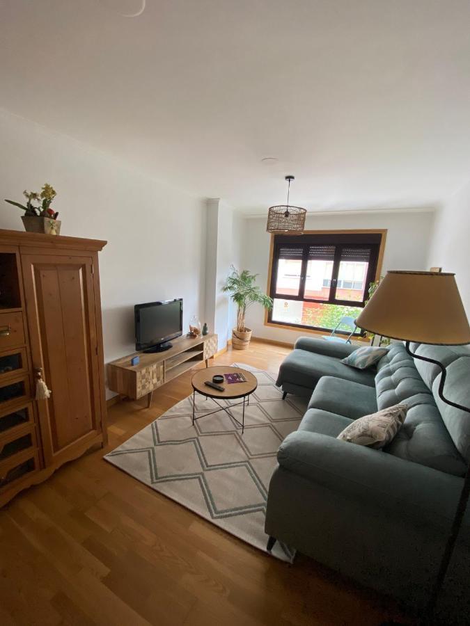 Apartament Casa Sanjurjo Monforte De Lemos Zewnętrze zdjęcie