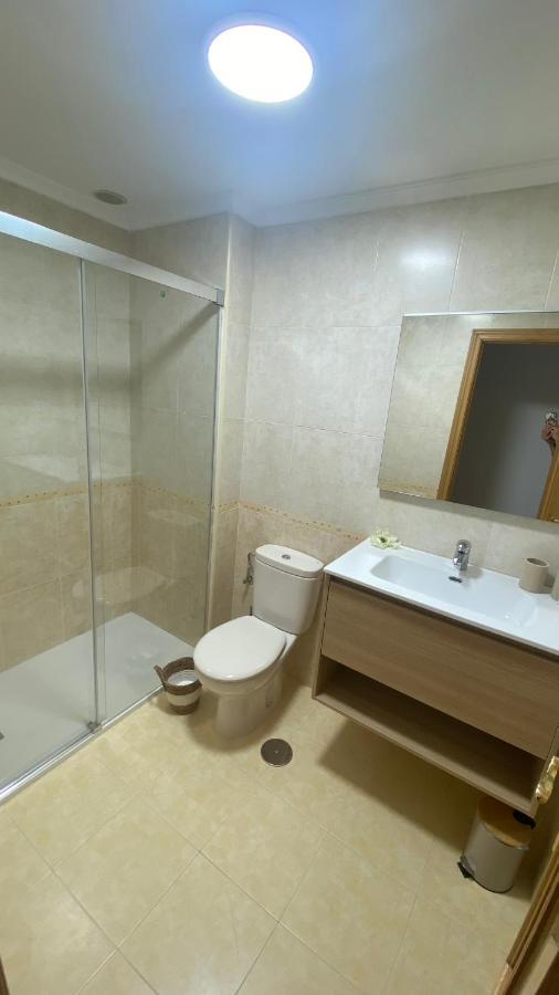 Apartament Casa Sanjurjo Monforte De Lemos Zewnętrze zdjęcie