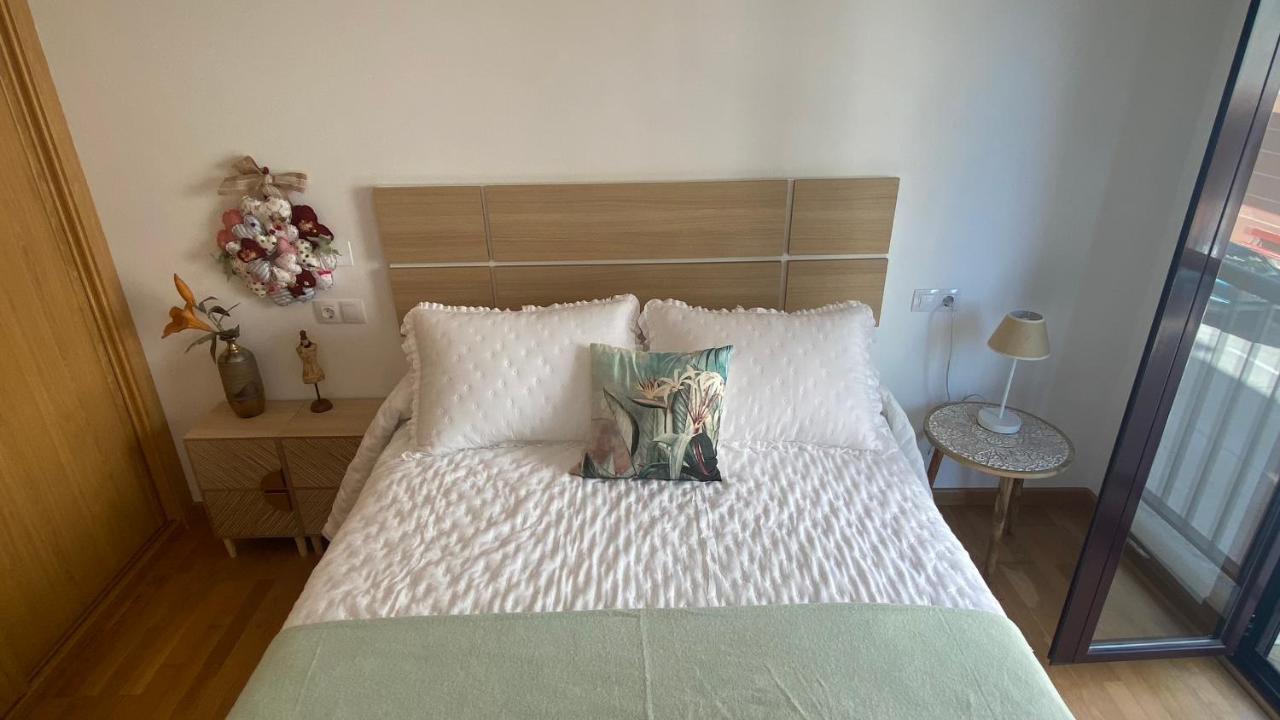 Apartament Casa Sanjurjo Monforte De Lemos Zewnętrze zdjęcie